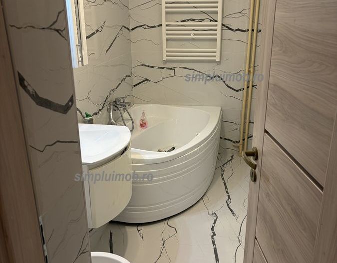 Garsonieră complet renovată | București Mall – Vitan | 41 mp + balcon - Poză 7