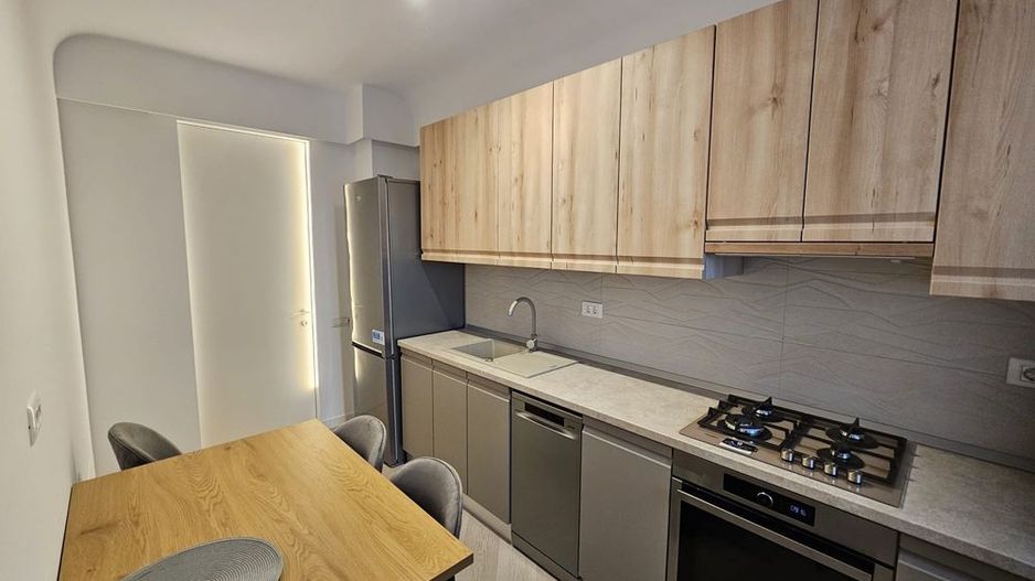 Prima inchiriere | apartament 2 camere cu loc parcare | Cortina North - Poză 5