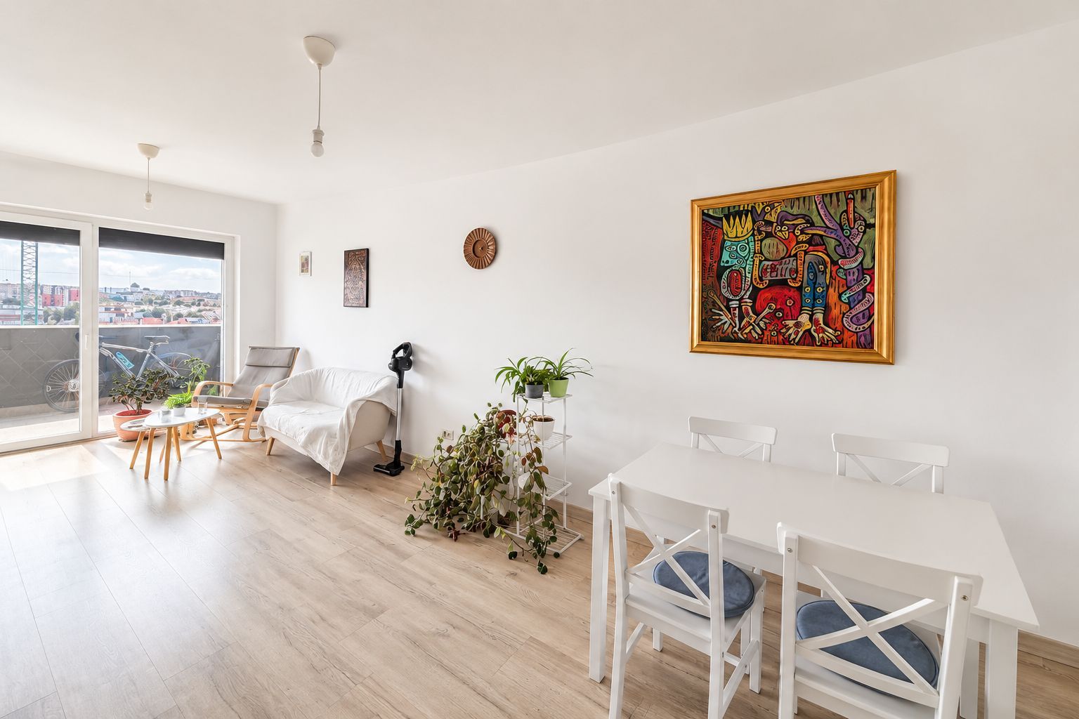 Apartament 2 camere, complex Adora UTA, loc de parcare - Poză 4