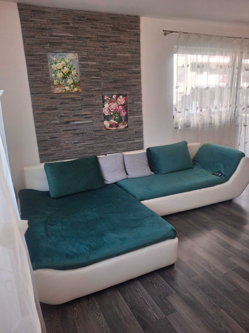 Apartament 2 camere, balcon, etaj intermediar, BMW - Poză 3
