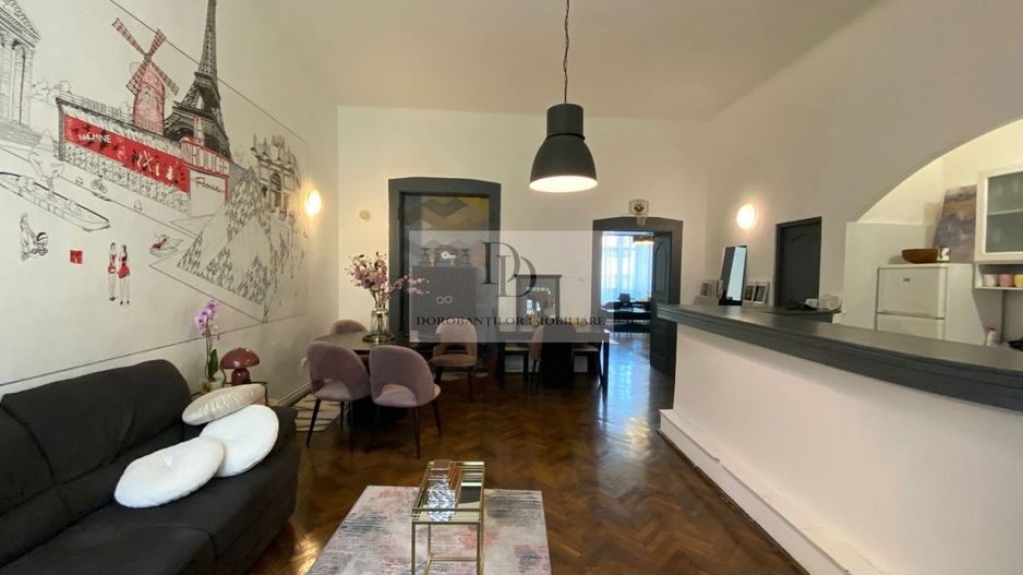 Apartament 2 camere Ultracentral | GHEORGHE ŞINCAI - Poză 6