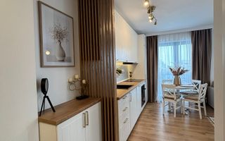 Apartament superb cu doua camere, cartier Intre Lacuri! - Poză 7
