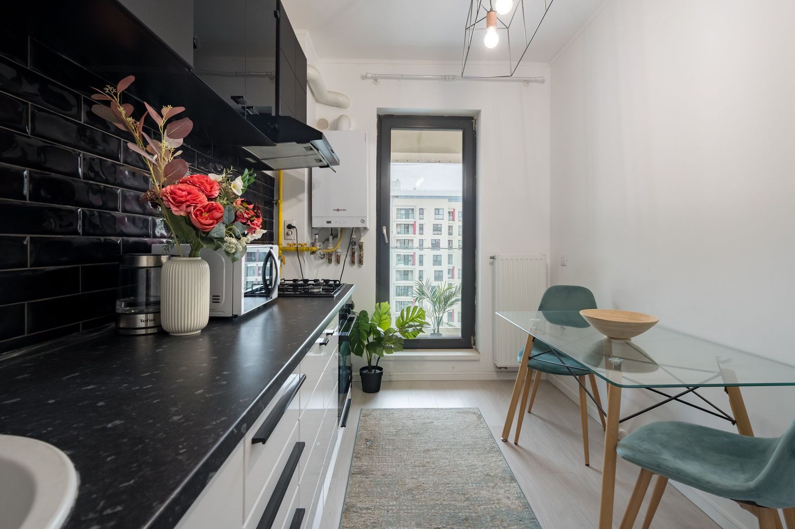 COMISION 0% - Garsoniera decomandata Exigent Plaza 2 la 8 min Metrou Lujerului - Poză 13