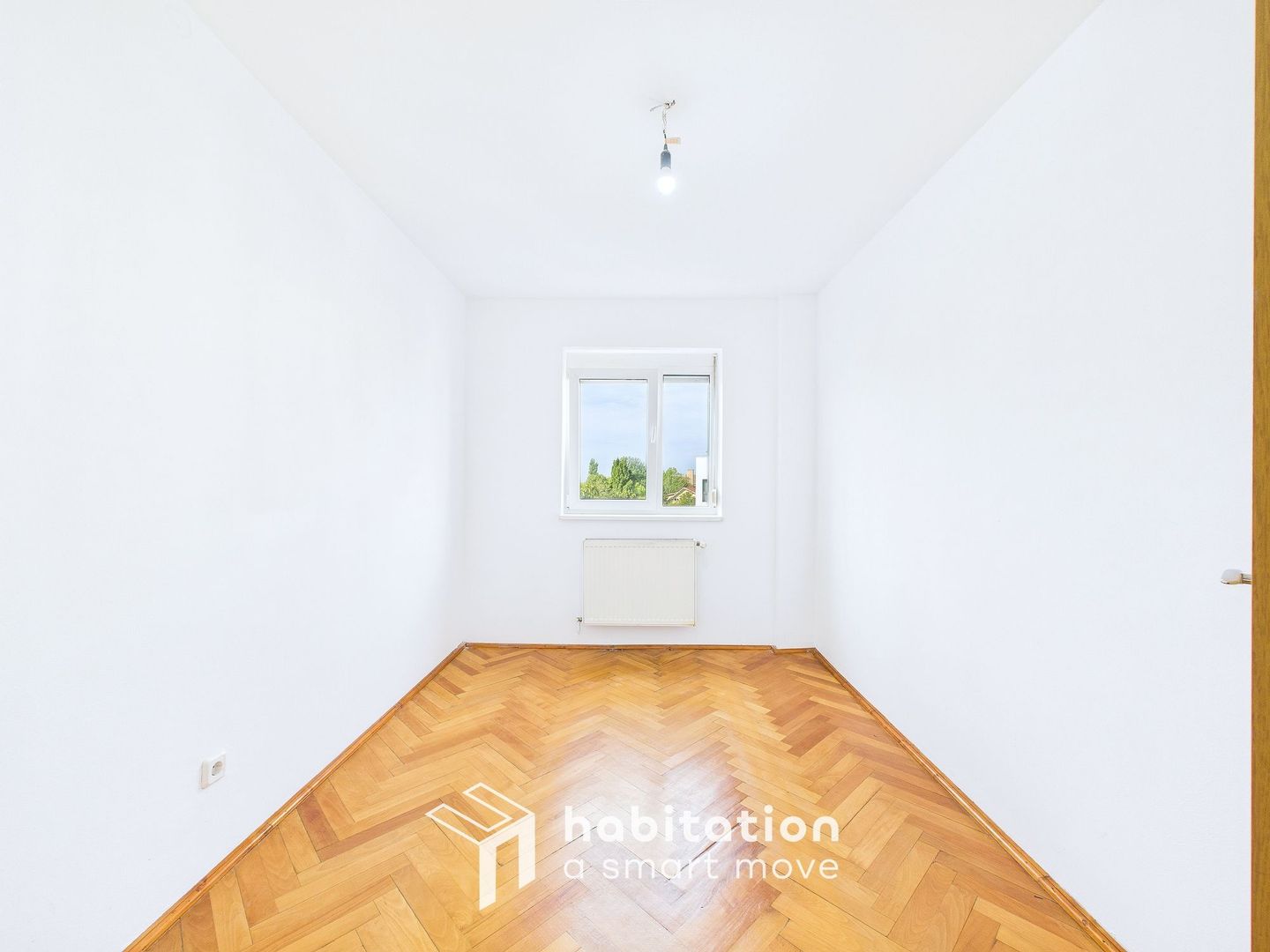 Apartament 3 camere, luminos si vedere liniștită,  boxa,  zona Cetății - Poză 6