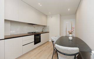 Vânzare, apartament, 2 odăi + living, str. Ion Buzdugan, Buiucani - Poză 11