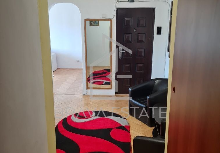 Apartament  3 camere 87 mp2,  balcon, parcare,  zona Manastur - Poză 4