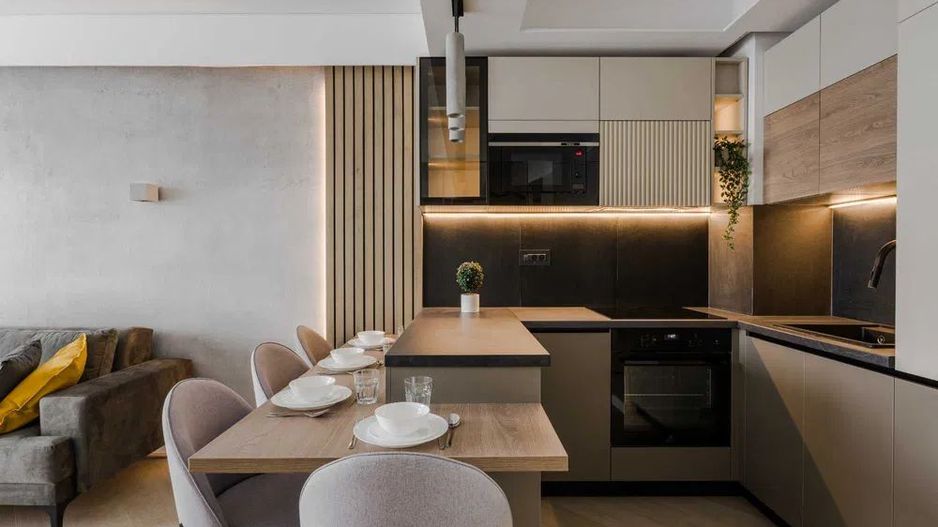 Apartament 2 camere de inchiriat Aviatiei Pipera Parcare Cortina North - Poză 3