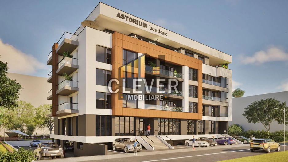 Astorium Boutique 3 camere Pallady, Metrou 8 min | Comision 0% - Poză 6