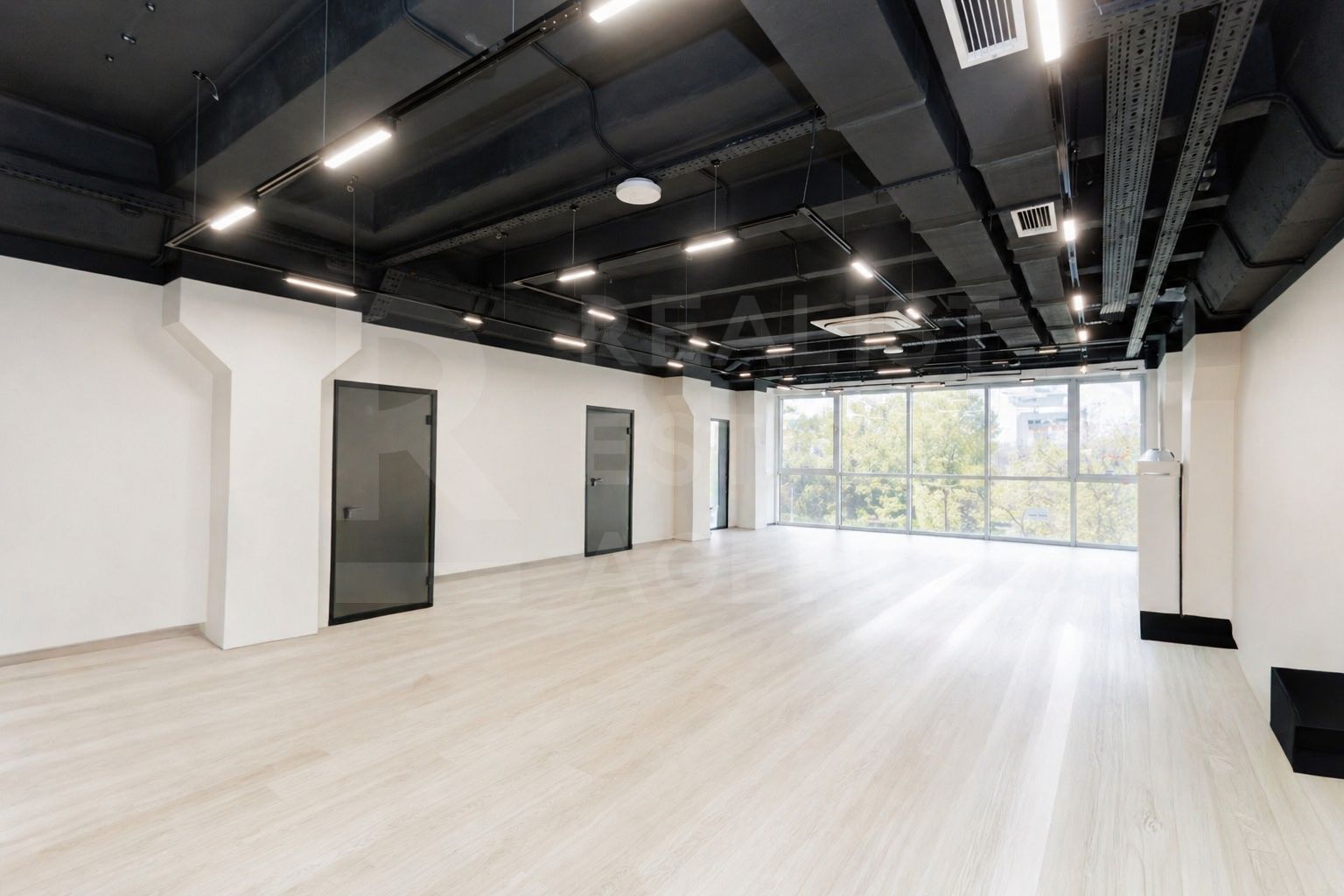 Vânzare, oficiu, 158,9mp, str. Calea Iesilor, Buiucani - Poză 4