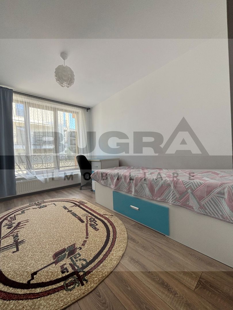 Apartament la vila,  4 camere, garaj, boxa, zona C. Turzii - Poză 9