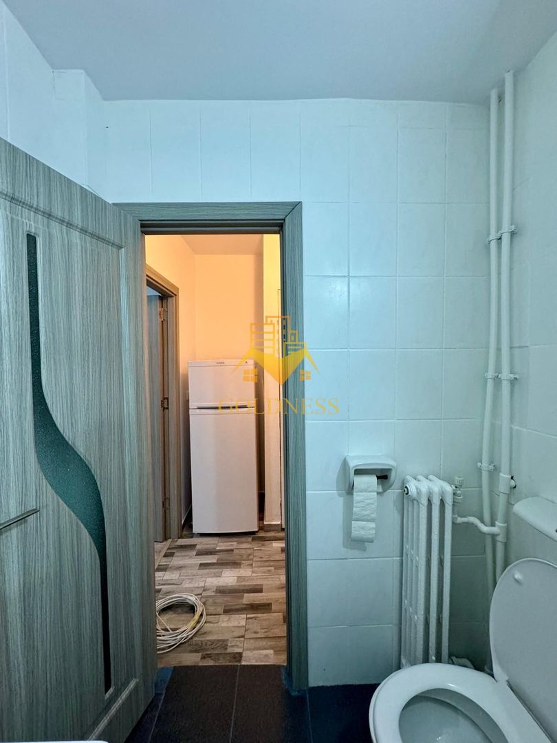 Garsoniera/ STUDIO, Manastur, Profi, Zona La Terenuri/Bucium, Parang - Poză 7