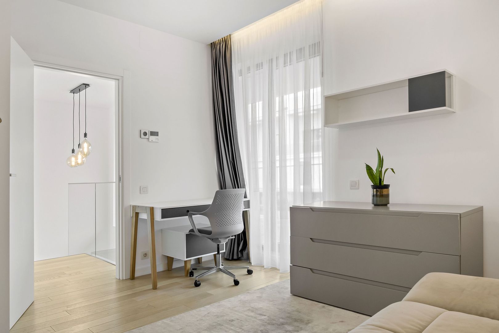 Penthouse Duplex | One Herastrau Plaza | Terase spectaculoase - Poză 17