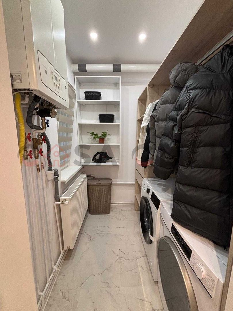 3 camere La Cheie Manastur!! - Poză 8