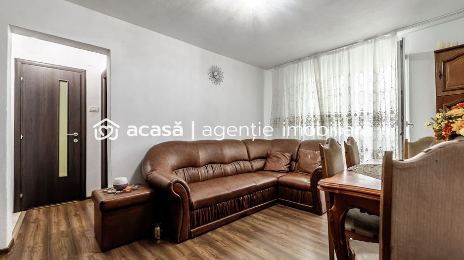 Apartament 3 camere 60mp renovat total zona Lidl Vlaicu comision 0 - Poză 1