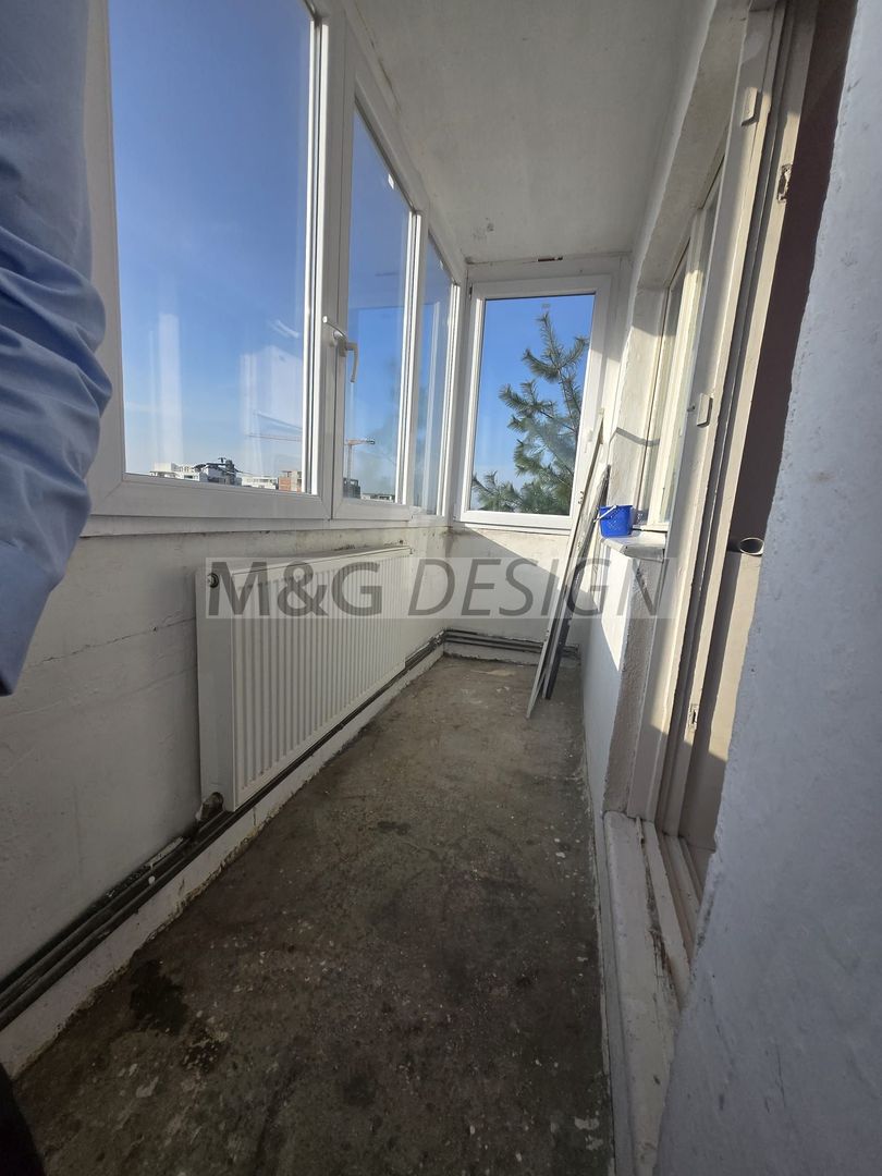 Ap 3 camere, zona Lipovei, etaj 3, decomandat - Poză 21