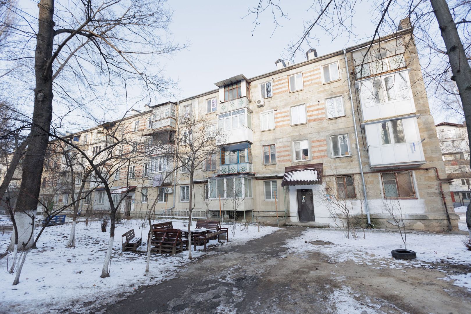 Vânzare, apartament, 2 camere, strada Nicolae Titulescu, Botanica - Poză 11