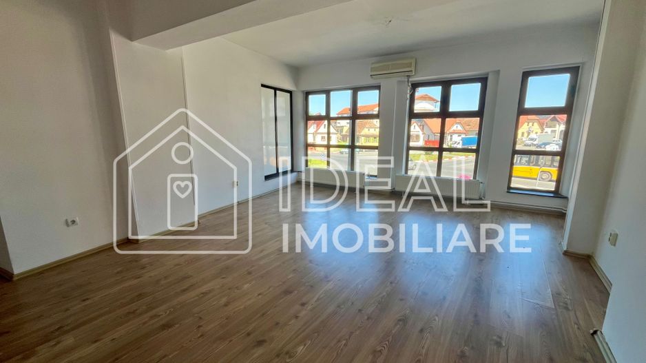 Spații de birouri de închiriat | Turnișor | 18–47 mp - Poză 1
