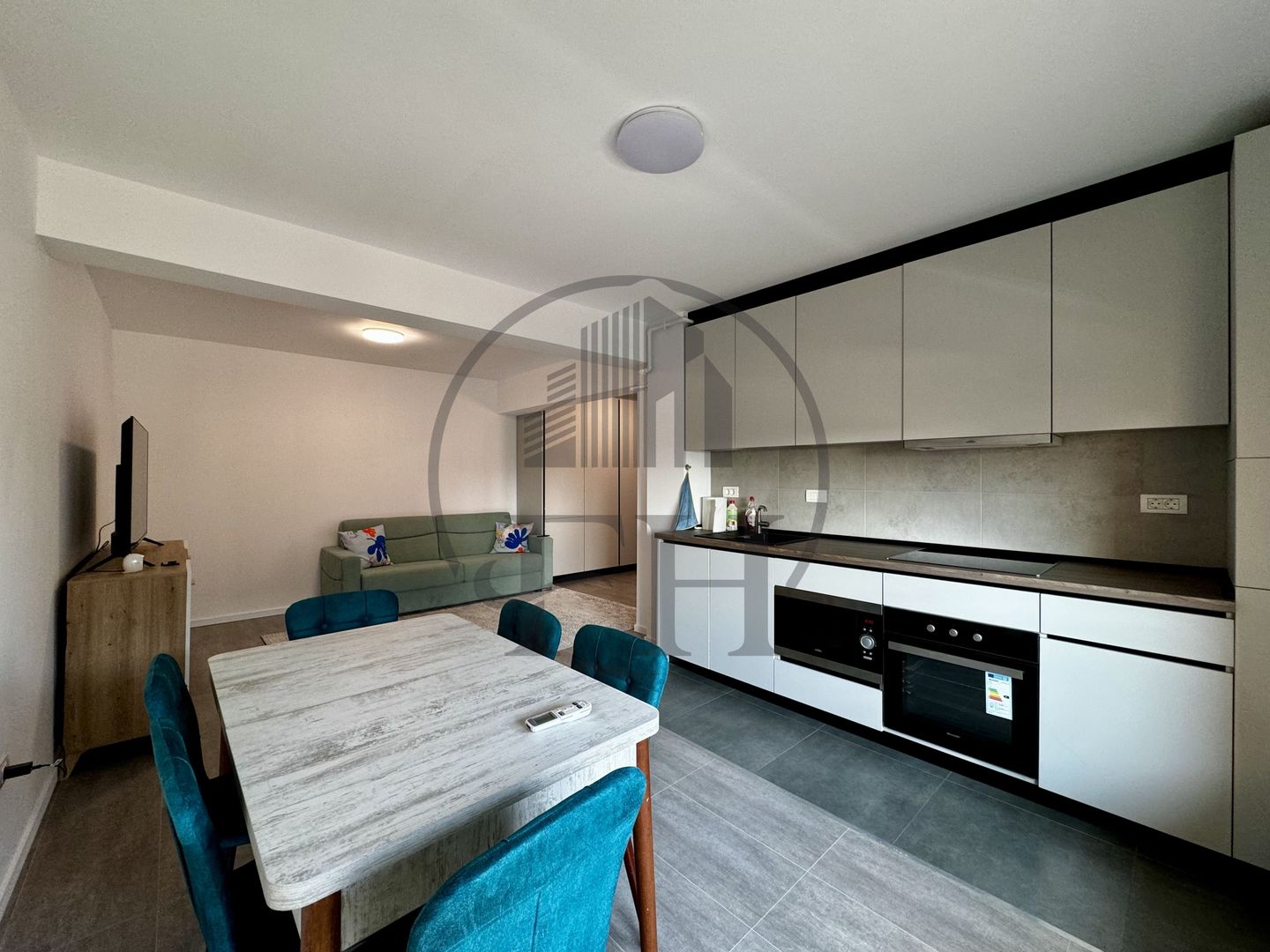 RENTED / INCHIRIAT- Apartament 2 camere de închiriat Palazu Mare, Constanța - Poză 3