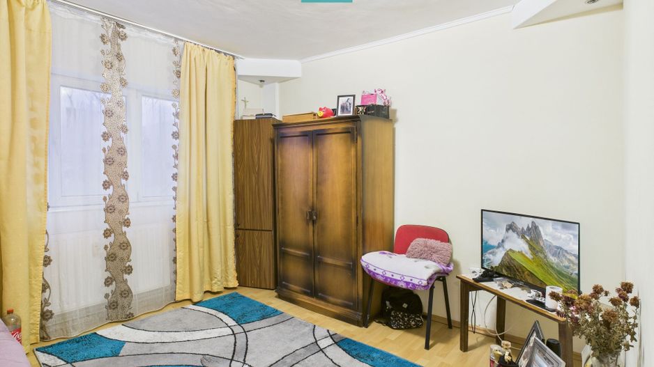 Apartament 2 camere complet utilat și mobilat - Poză 18