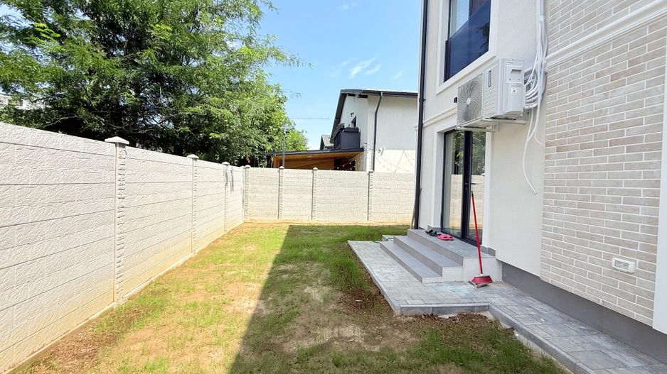Vila 4 camere | 3 dormitoare | 3 bai | Gradina | Toate Utilitatile - Poză 26