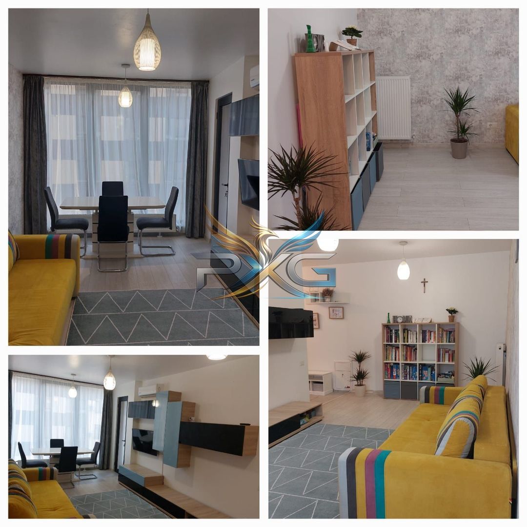 Apartament 2 camere Militari Residence - Poză 2