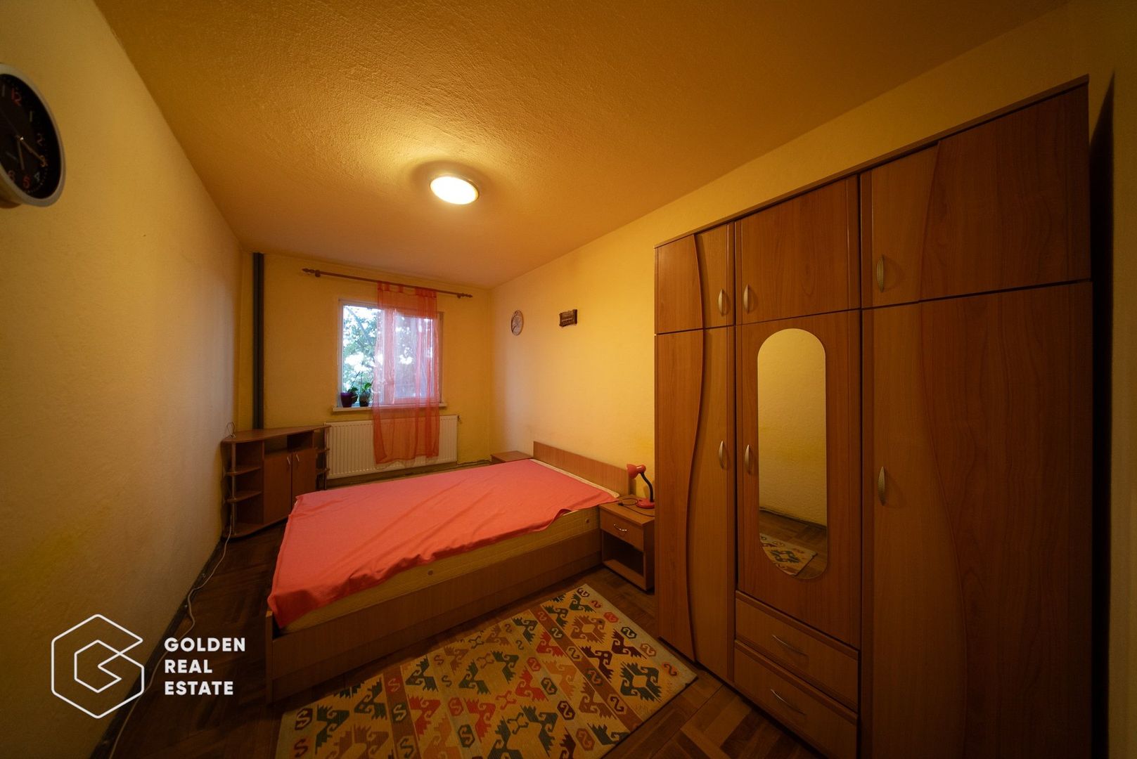 Apartament 4 camere, etaj 1, centrala proprie, zona Vlaicu - Poză 5