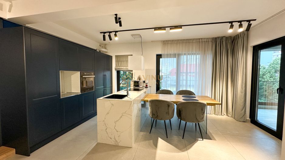 Apartament cu 3 camere de inchiriat in zona Domenii comision 0% - Poză 3