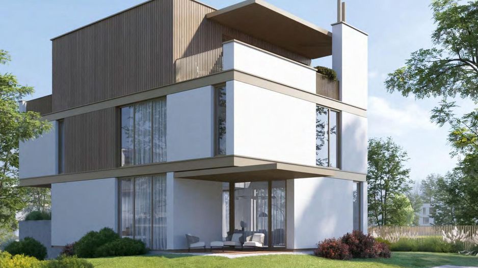 GREEN LAKE SMART VILLAS - Poză 2