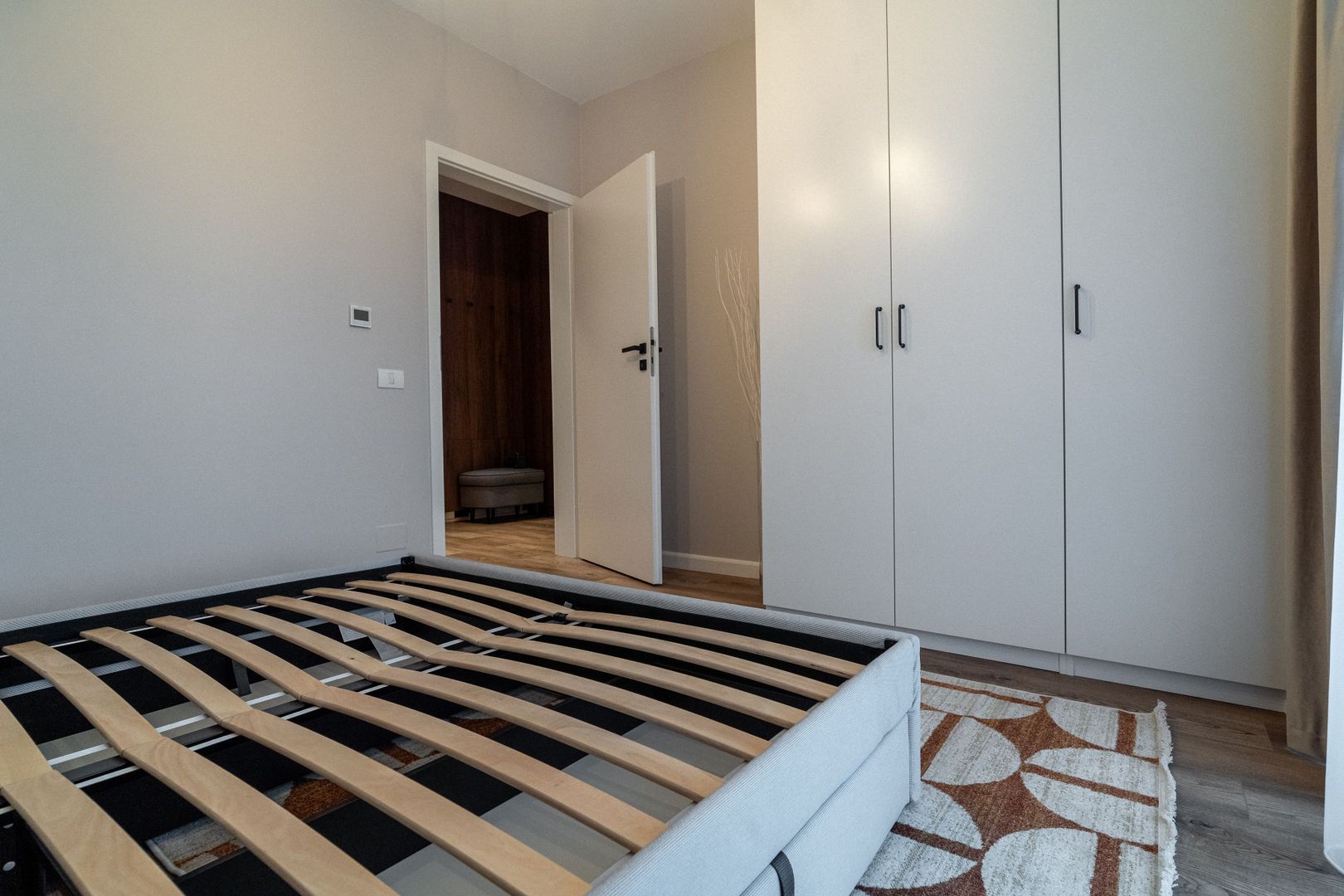Apartament 3 camere de inchiriat EAS cu terasa 44 mp - Poză 7