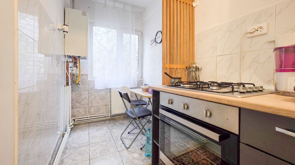 Garsoniera Militari | Iuliu Maniu | metrou | centrala proprie | - Poză 5