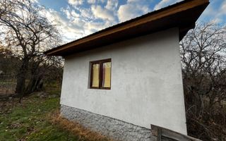 Casă + teren generos de vânzare în Strâmba Jiu - Poză 3