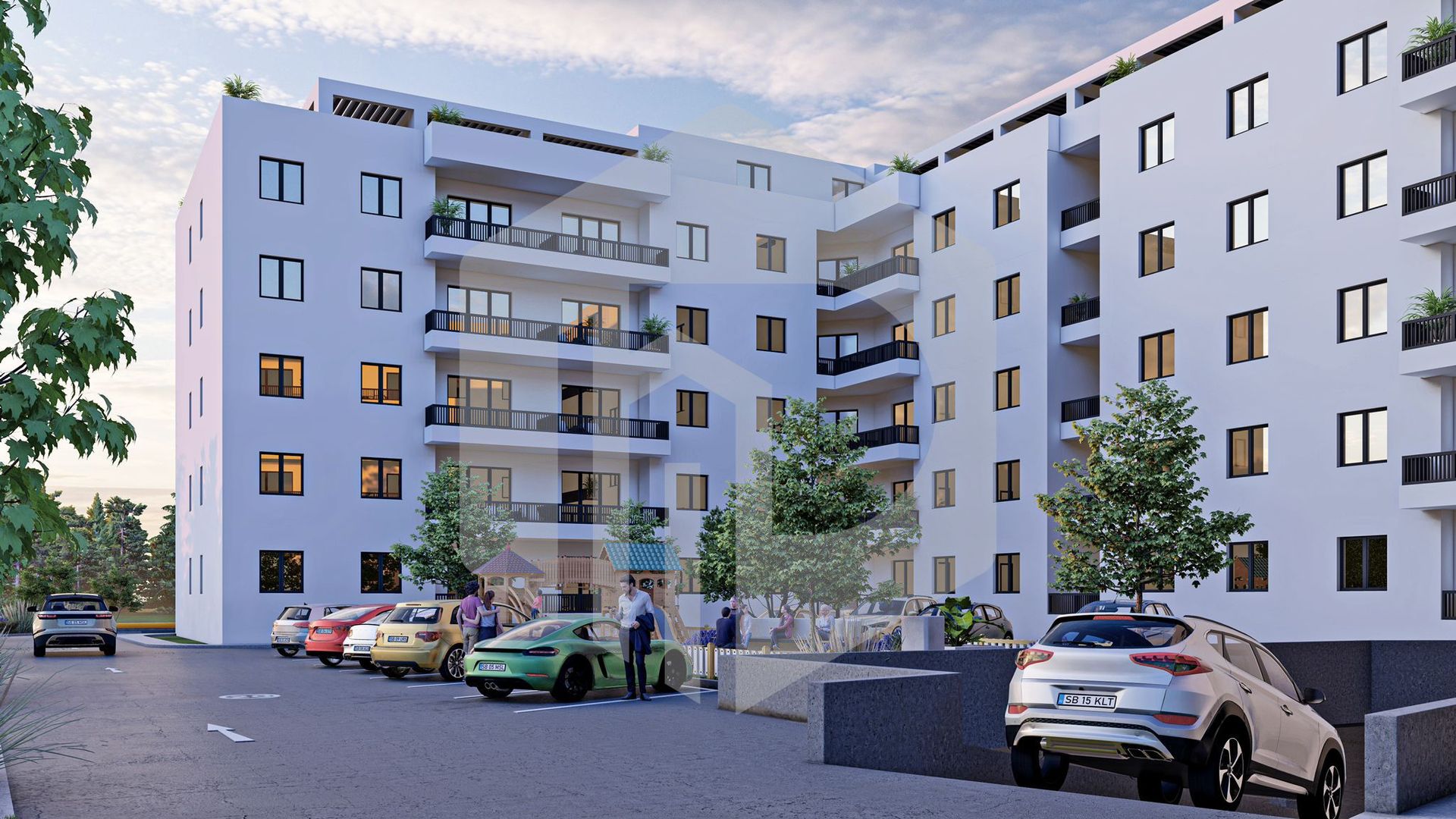 Apartament 2 camere + Terasa - PROIECT NOU- Rahovei - Poză 5