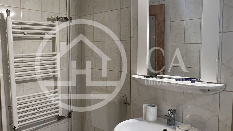 Apartament cu 3 camere de vanzare Leonardo Da Vinci, Nufarul, Oradea - Poză 11