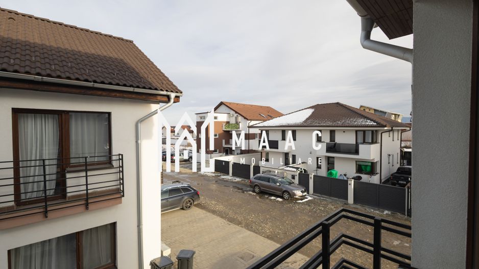 Casă înșiruită I 87 mp I Curte I Mobilată I Cartierul Arhitectilor I Comision 0 - Poză 1