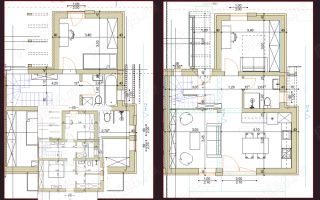 Casa tip Duplex pe drumul Odoreu - Poză 3
