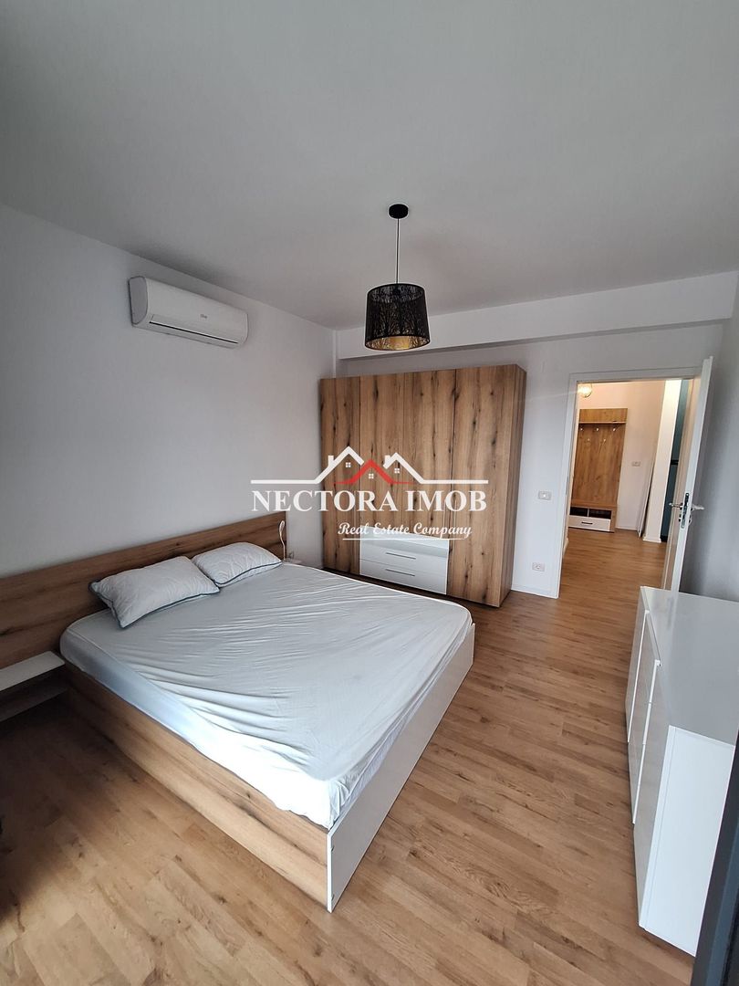 NECTORA IMOB-Apartament 2 camere LUX, Str. Mestesugarilor,48mp,utilat - Poză 7