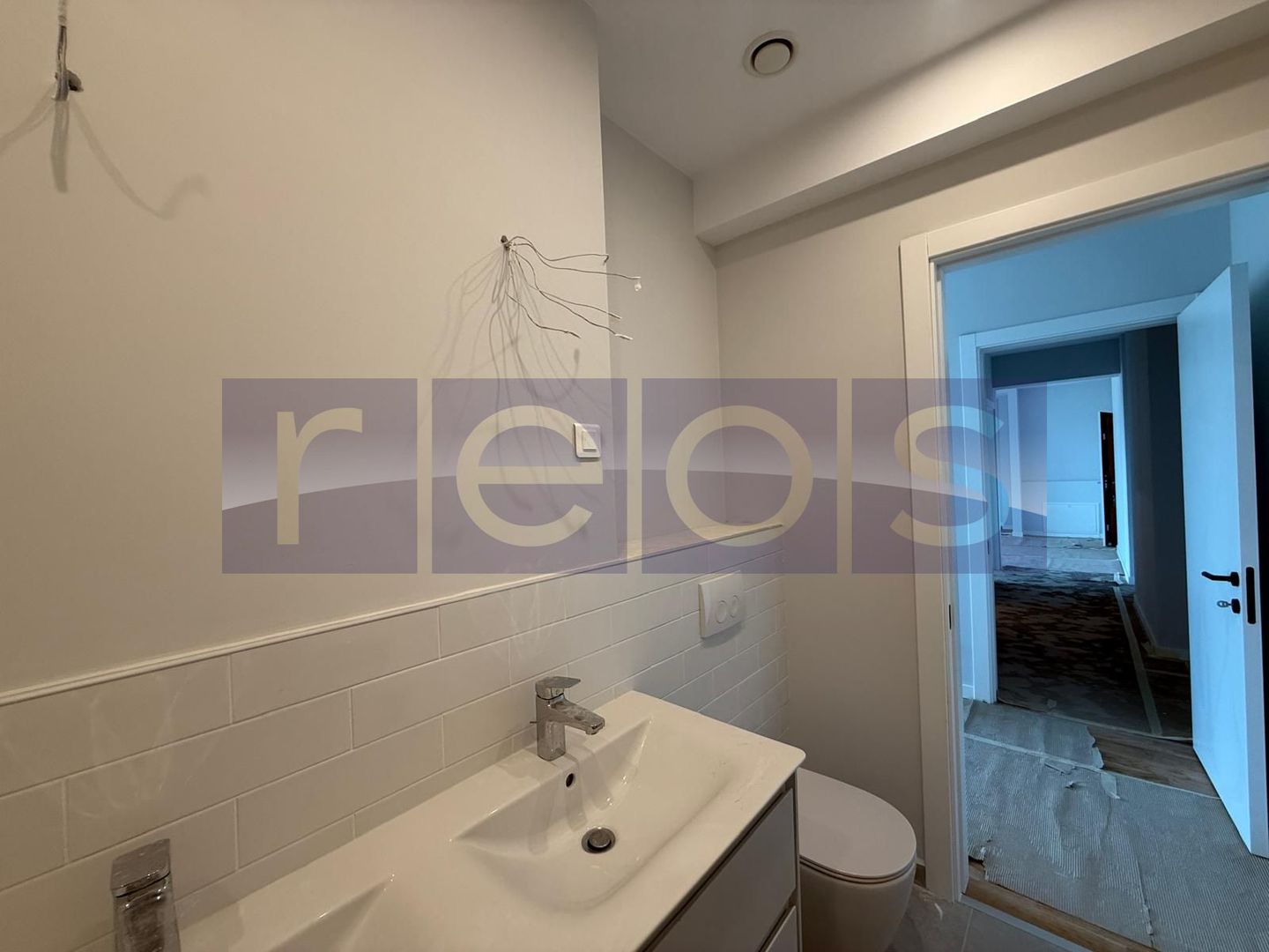 VANZARE APARTAMENT 3 CAMERE | STRAULESTI | 82MP | TERASA | COMPLEX NOU - Poză 12