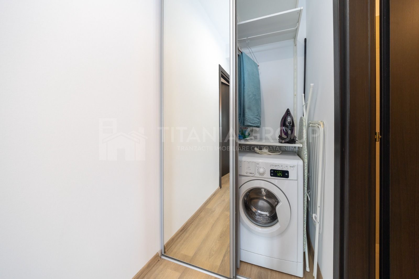 Priveliște de Cartier Rezidențial de Lux | 2 Camere + Terasă 52 MP | Season Resi - Poză 10