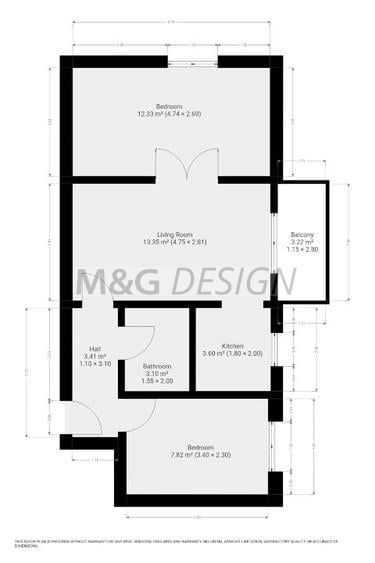 Apartament 3 camere, 31mp, etaj 4/4, bloc anvelopat, acoperis - Piata Doina - Poză 1
