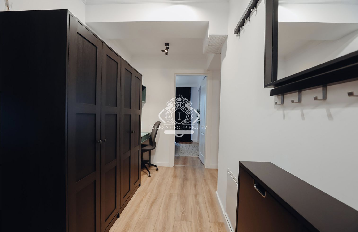 13 Septembrie-Marriott | 2 camere | 55mp + 81mp terasa | et 2 | 245.000 euro - Poză 5