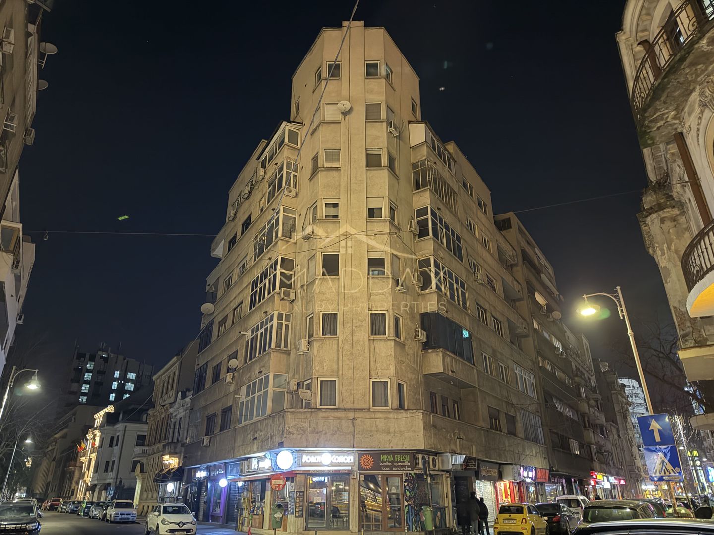 Studio *mobilat complet* // Piata Amzei - Poză 24