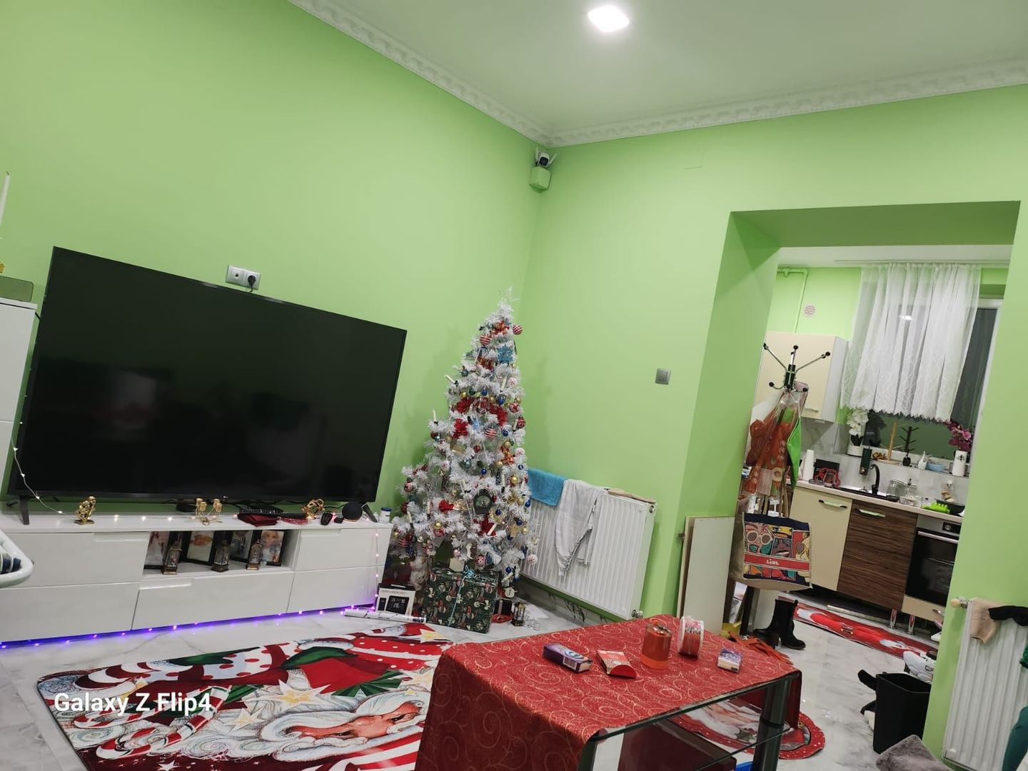 Ag BRASADAS vinde ap 2 cam SUPERFINISAT 41mp etaj 1 CENTRU. - Poză 1