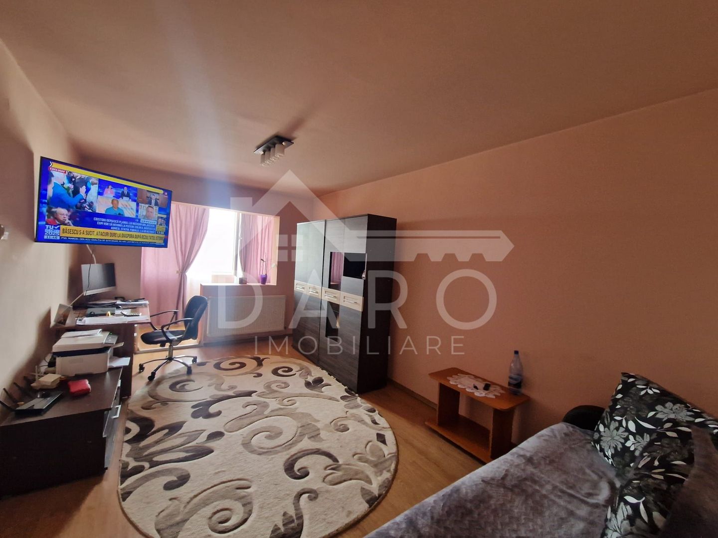 Vanzare apartament cu 2 camere in Dambu - Poză 3