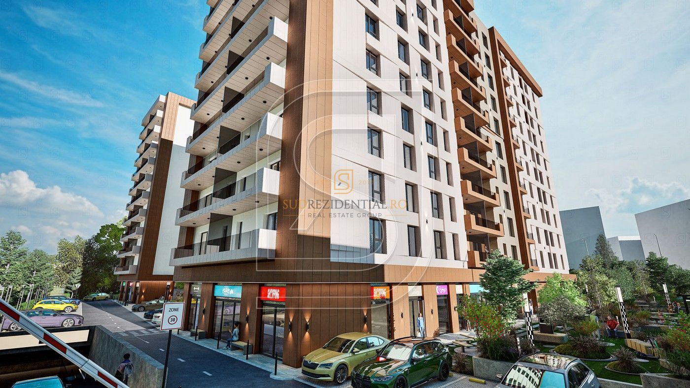 Spatiu Comercial la inchiriere, 154.20 mp, zona Parc Tudor Arghezi - Poză 1