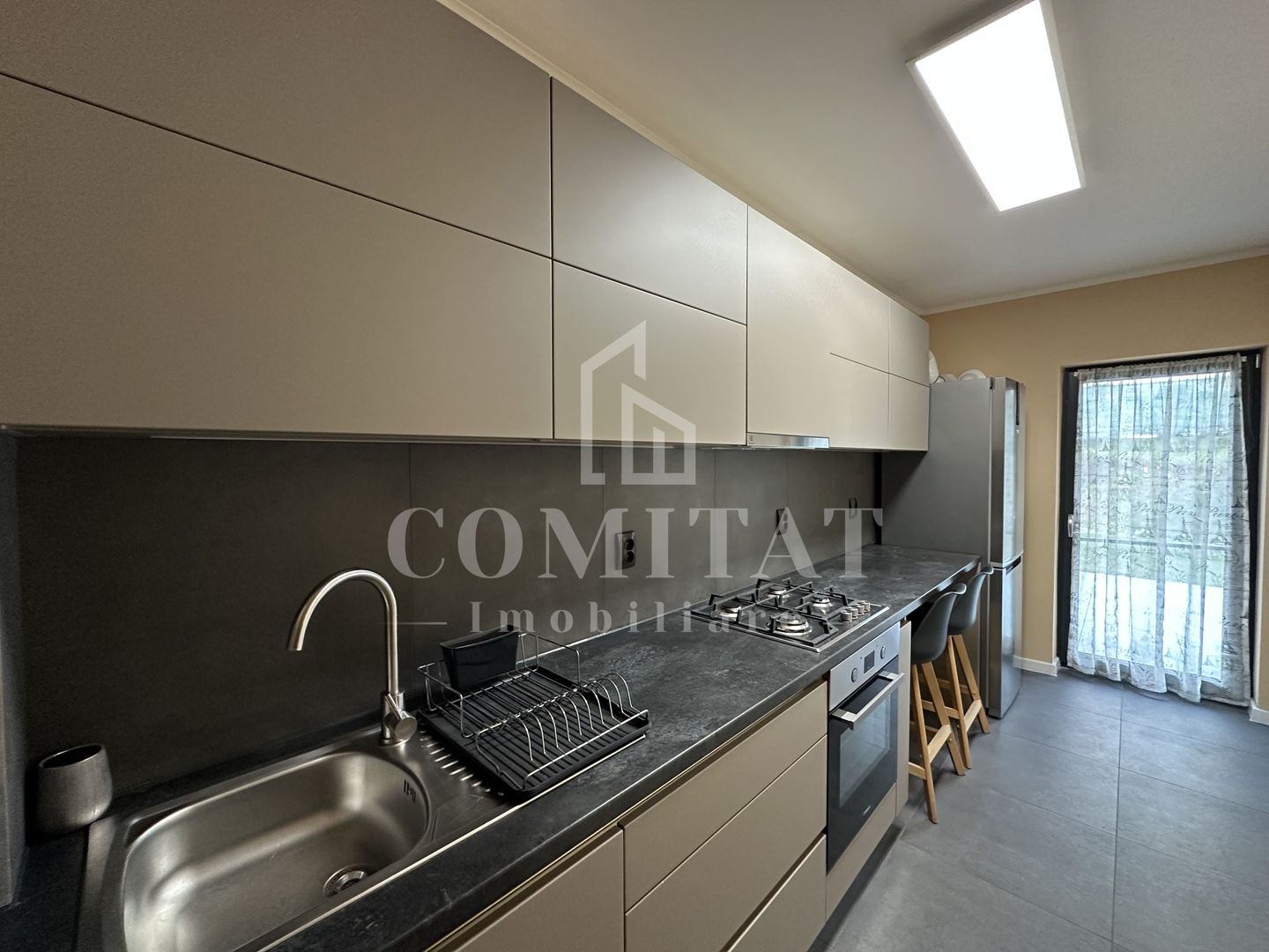 Apartament cu 2 camere | 54 mp | Cartierul Borhanci - Poză 4