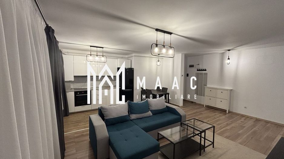 Apartament 3 camere de închiriat | Sibiu, Kogălniceanu | 72 mp - Poză 1