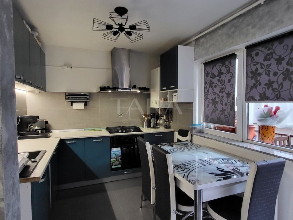 Confort și spațiu – Apartament cu 3 camere, zona Panemar. - Poză 3