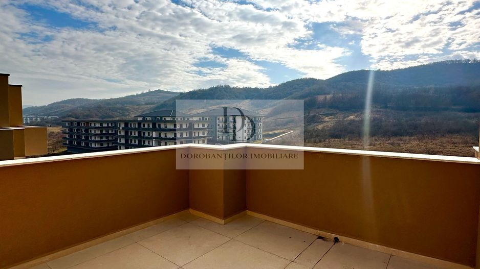 Apartament 3 camere+parcare -LUX -Floresti-cartier Terra - Poză 14