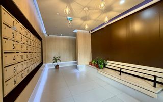 Apartament exclusivist cu 2 camere, loc de parcare - Poză 8