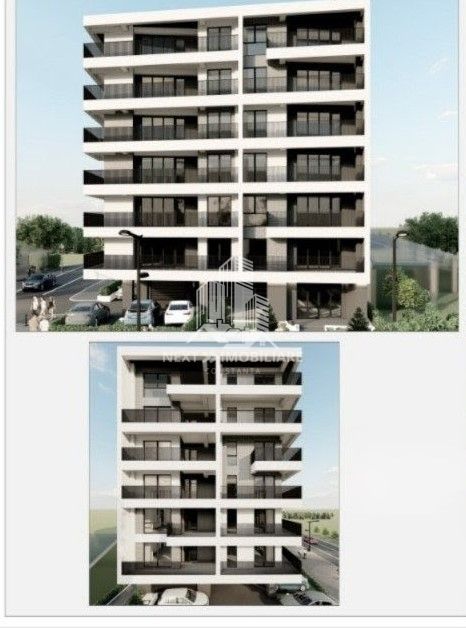 Apartament 2 si 3 camere la alb cu loc de parcare inclus - Poză 1